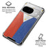 Philippines Flag Distressed Google Pixel 10 Clear Case